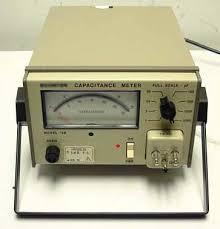 Capacitance Meter