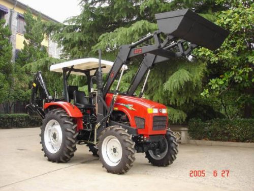 Agricultural Tractor