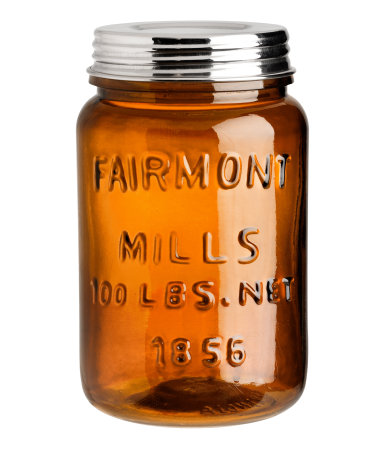 Round Glass Kitchen Jars, For Storing Foods, Feature : Crack Proof, Fine Finishing