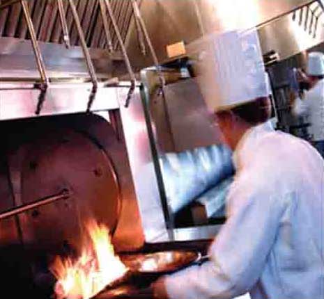 Fire Fighting System