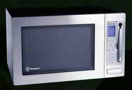 Microwave Oven