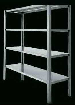 Stainless Steel Rack