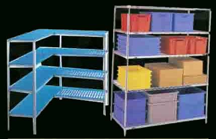 Wire Shelvings