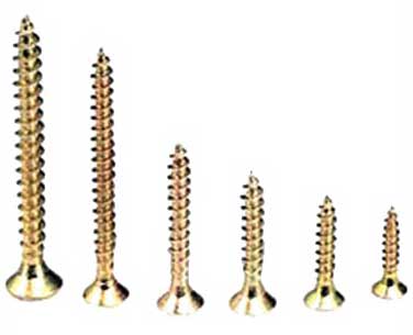 Chipboard Screws