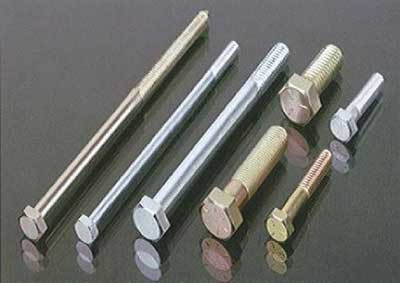 Hex Bolts