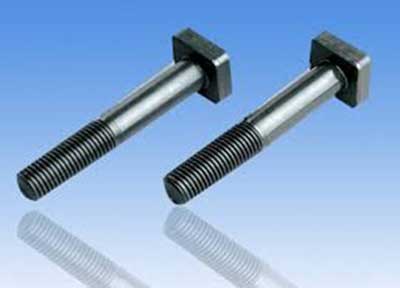 Square Head Bolts