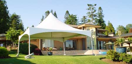 Cotton Marquee Tent, For Camping, Disasters, Outdoor Advertising, Party, Picnic, Wedding, Certification : Certified