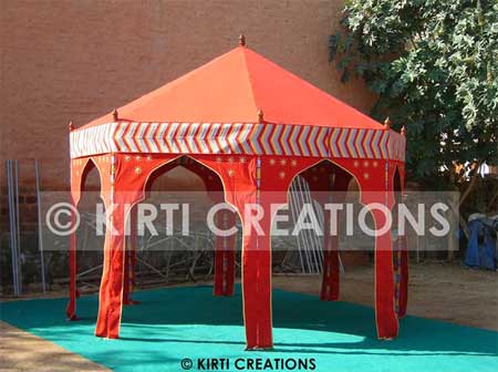 Ottoman Tent 01