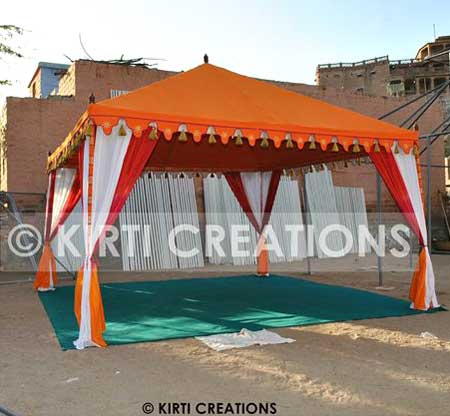 Pergola Tent 02