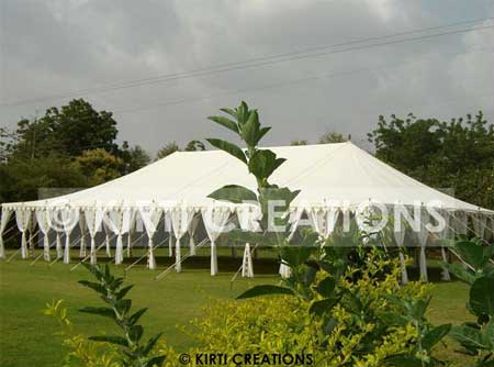 Cotton 01 Luxury Royal Tent, For Camping, Feature : Easy To Carry