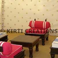 Tent Accessories, Pole Material : Metal