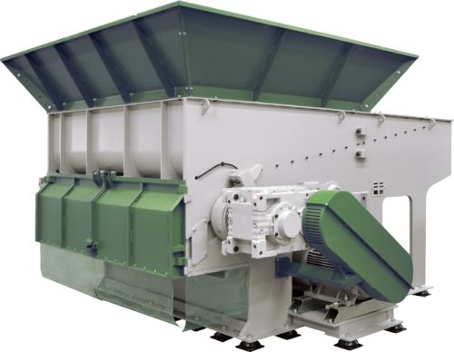 Electric Semi Automatic Biomass Shredder, For Industries, Feature : Durable