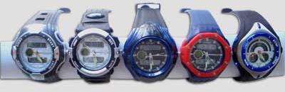DW-06 Digital Watches