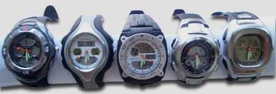 DW-07 Digital Watches