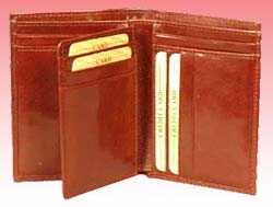 Ox Rodeo Leather Card Holder, Certification : ISO 9001:2008