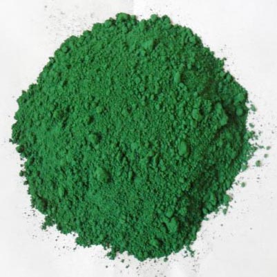 Phthalocyanine Green Pigment