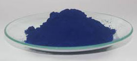 Pigment Blue 21, Form : Powder