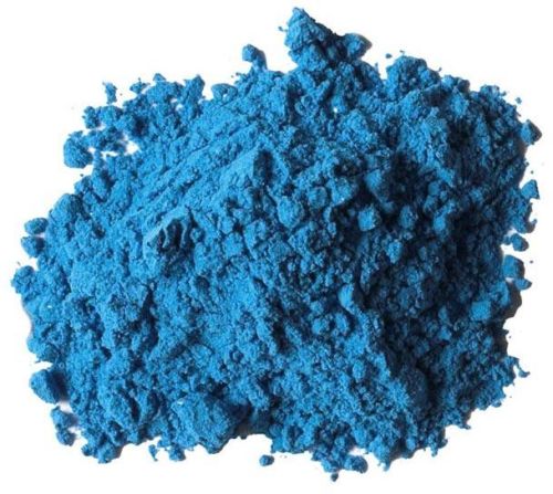 Turquoise Blue Pigment, Form : Powder
