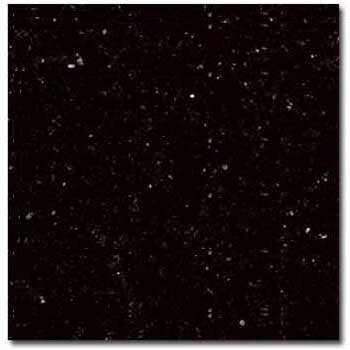 Polished Black Galaxy