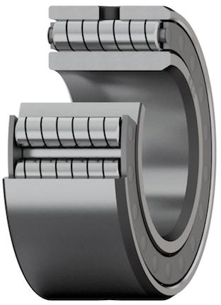 Flexible Roller Bearing