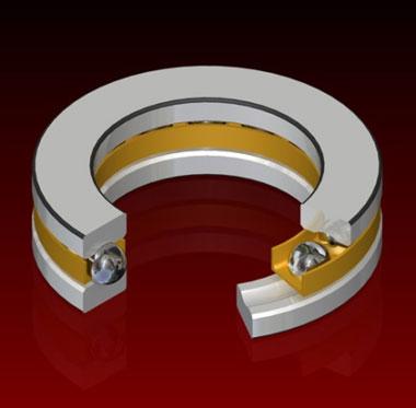 Thrust Ball Bearings