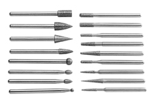 Diamond Mounted Points