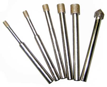 Industrial Diamond Tools