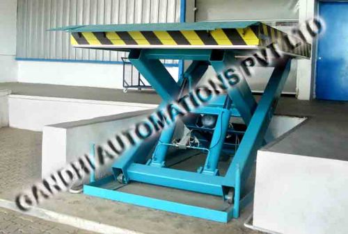 Hydraulic Lift Tables