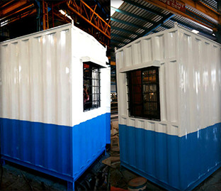 Portable Cabins