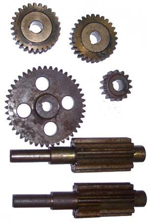 Turbine Parts