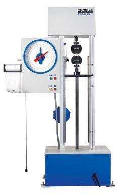 Analogue Tensile Testing Machine