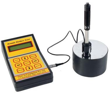 Portable Dynamic Hardness Testing Machine