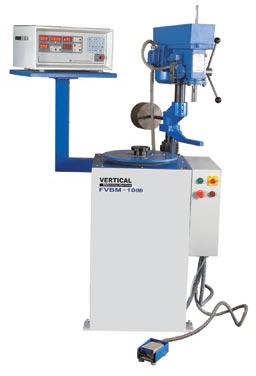 Vertical Dynamic Balancing Machine