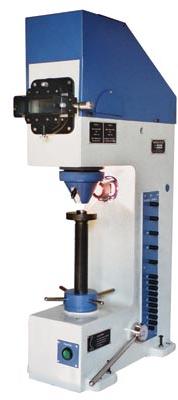 Vickers Cum Brinell Hardness Testing Machine
