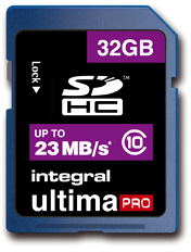 Sdhc Cards Memory Cards