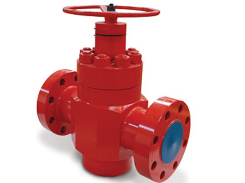 Gate valve