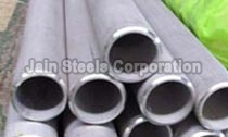 Polished Hastelloy Pipes, For Industrial, Color : Silver