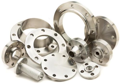 Titanium Flanges