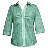 Ladies Shirt, Size : XXXL, XXL, XL, M