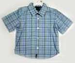 Checked Kids Shirts, Feature : Anti Wrinkle, Anti-Shrink, Eco-Friendly