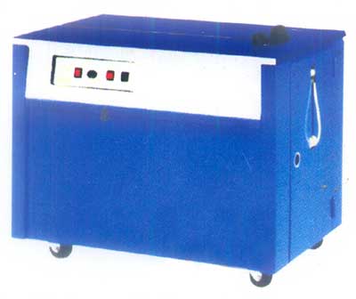 MECHANICAL Semi Automatic Strapping Machine