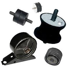 Rubber Mountings