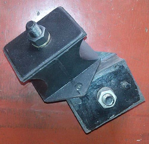 Engine Mounting