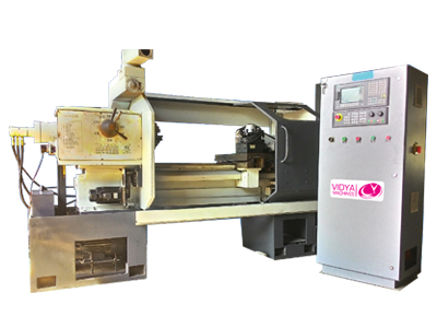 Cnc machine