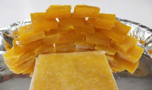 Mango Papad