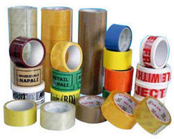 BOPP Self Adhesive Tapes, For Industrial, Feature : Waterproof