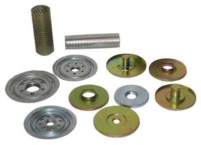 Sheet Metal Components