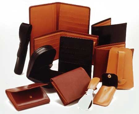 Leather Wallets