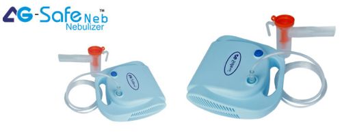 Safe-Neb Compressor Nebulizer Machine