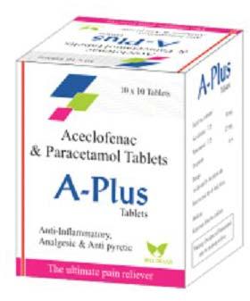 A-Plus Tablets